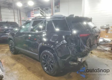 2026 GMC Terrain Elevation from USA, damaged, VIN 3GKALUEG3TL102848